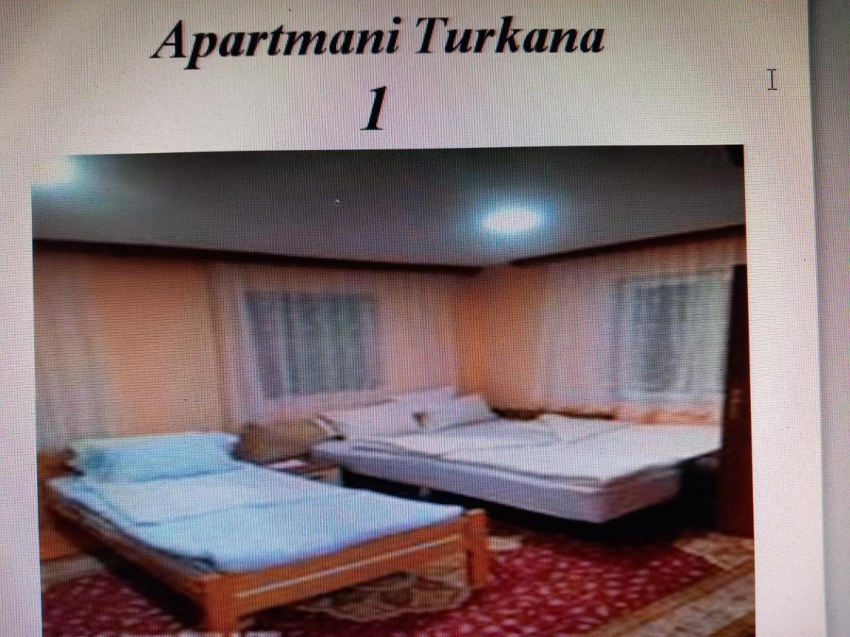 Apartman Turkana 2 SJJ Esterno foto